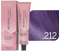 Стойкая краска для волос .212 насыщенный жемчуг Revlonissimo Satinescent Revlon, 60 мл