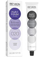 Тонирующий бальзам для волос 020 Лаванда Nutri Color Filters Revlon, 100 мл