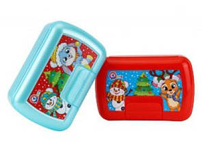 Пляшечки, контейнери для шкільних сніданків