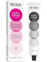 Тонуючий бальзам для прямого фарбування 050 Рожевий Nutri Color Filters Revlon, 100 мл