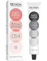 Тонуючий бальзам для прямого фарбування 054 Кораловий Nutri Color Filters Revlon, 100 мл