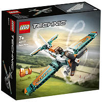 LEGO 42117 Technic Спортивний літак 2 в 1 конструктор лего технік  (42117)