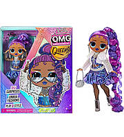 Коллекционная кукла набор L.O.L. Surprise! серии "O.M.G. Queens" - Дива с аксессуарами Runway diva