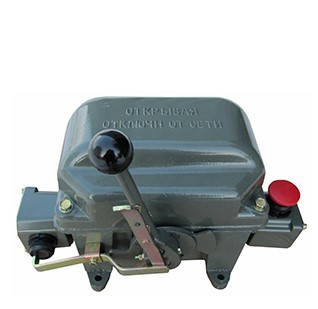 Командоконтролер ЕК-8203