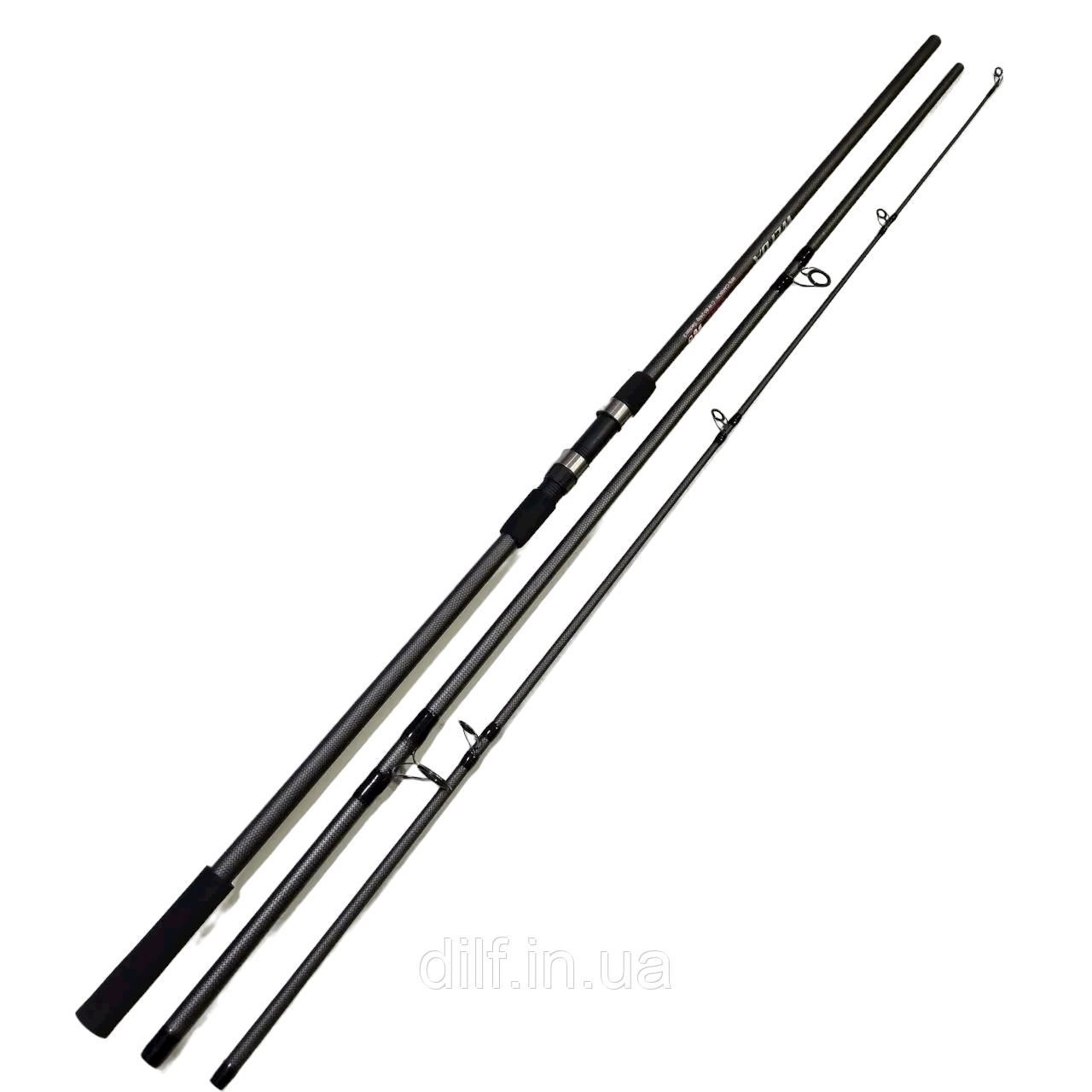 Коропове вудлище Weida Carp 3.90 м (80 — 240 g)