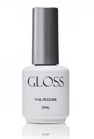 Знежирювач для нігтьової пластини Gloss Nail Fresher, 15 мл / Nail Degreaser 15ml