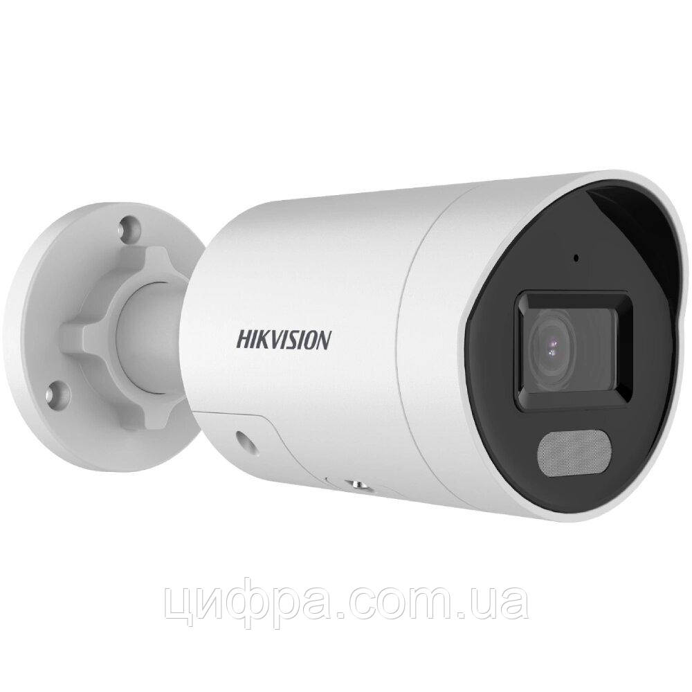 Відеокамера Hikvision DS-2CD2047G2-LU/SL (C) (2.8mm)