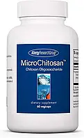 Allergy Research MicroChitosan / Микро Хитозан сорбент 60 капсул