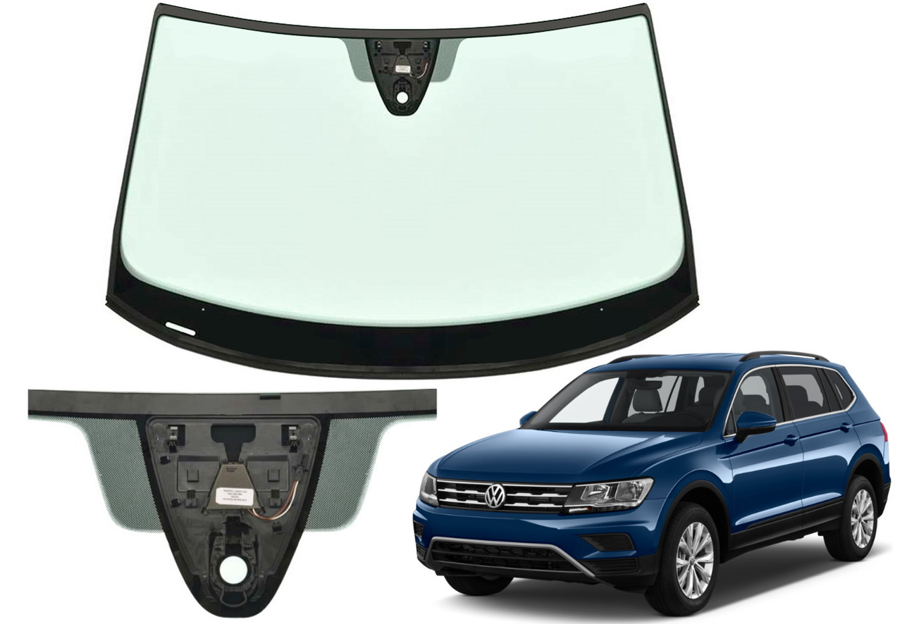 Лобове скло Volkswagen Tiguan 2016-2022 Pilkington