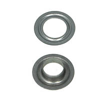 Люверс круглий Ø12 мм -min замовлення 50 штук-