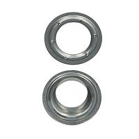 Люверс круглий Ø20 мм -min замовлення 50 штук-