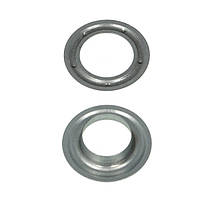 Люверс круглий Ø25 мм -min замовлення 50 штук-