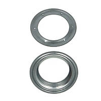 Люверс круглий Ø40 мм -min замовлення 50 штук-