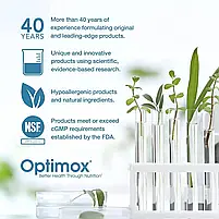 Optimox Iodoral / Йодорал йод 50 мг 30 таблеток BX892, фото 6