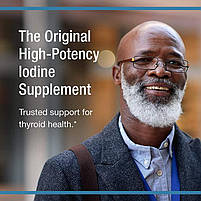 Optimox Iodoral / Йодорал йод 50 мг 90 таблеток BX139, фото 7