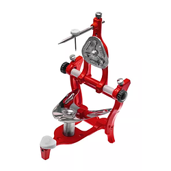 Артикулятор ASA червоний / жовтий DE-933