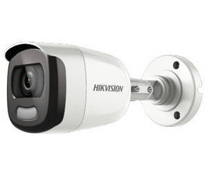 2 Мп ColorVu Turbo HD відеокамера Hikvision DS-2CE10DFT-F (3.6 мм), фото 2