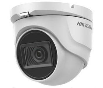 8 Мп Turbo HD відеокамера DS-2CE76U0T-ITMF (2.8 ММ), фото 2
