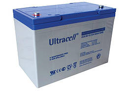 БАТАРЕЯ АКУМУЛЯТОРНА ULTRACELL UCG85-12, 12В, 85АЧ, GEL