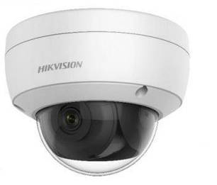 2 Мп IP купольна відеокамера Hikvision DS-2CD2126G1-IS (2.8 мм), фото 2