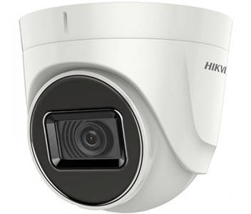 8Мп Turbo HD відеокамера Hikvision DS-2CE76U0T-ITPF (3.6 мм), фото 2