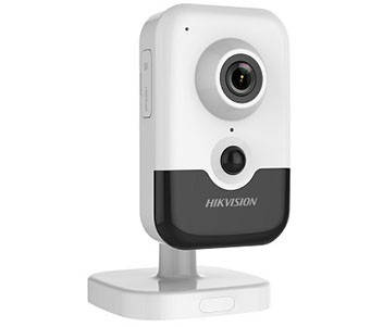 2 Мп IP відеокамера Hikvision c Wi-Fi DS-2CD2421G0-IW(W) (2.8 мм), фото 2