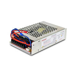 Безперебійний блок живлення Faraday Electronics 144W UPS ASCH ALU 12V під акумулятор 18А/г в алюмінієвому