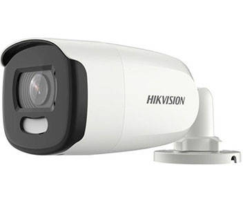 5Мп ColorVu Turbo HD відеокамера Hikvision DS-2CE12HFT-F (2.8 мм), фото 2