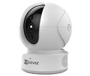 1 Мп поворотна Wi-Fi відеокамера EZVIZ CS-CV246-B0-1C1WFR, фото 2