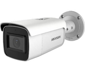 6Мп IP відеокамера Hikvision c детектором осіб і Smart функціями DS-2CD2663G1-IZS, фото 2