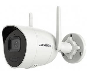 2-мегапіксельна IP відеокамера Hikvision Wi-Fi модулем DS-2CV2021G2-IDW(D) (2.8 мм), фото 2