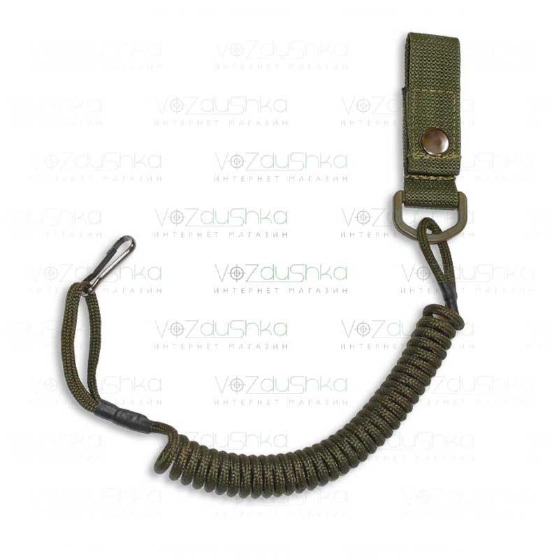 Тренчик для пістолета (колір олива)