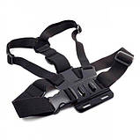 Набір кріплень для екшн камер 12 предметів, фото 5