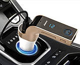 FM Модулятор Car Bluetooth G7, фото 2