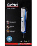 Тример для бороди Gemei Gm-205, фото 2