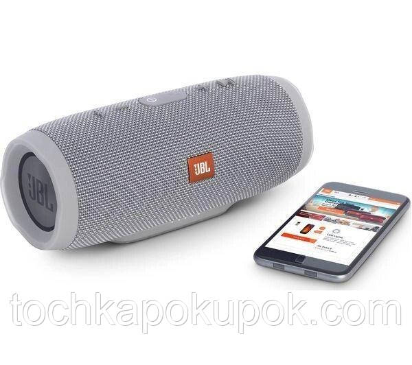 Бездротова колонка JBL charge 3