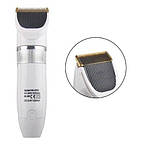 Машинка для стриження Kemei Km-6688, фото 7