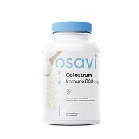 Біологічно активна добавка Osavi Vital Colostrum Immuno 800 мг, 120 шт