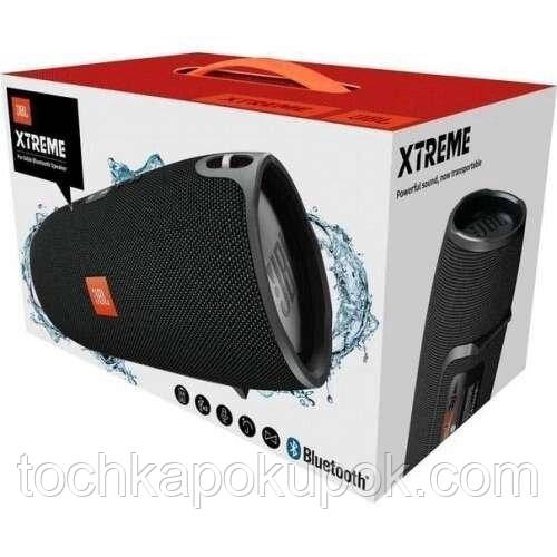 Бездротова колонка JBL Extreme small, фото 1