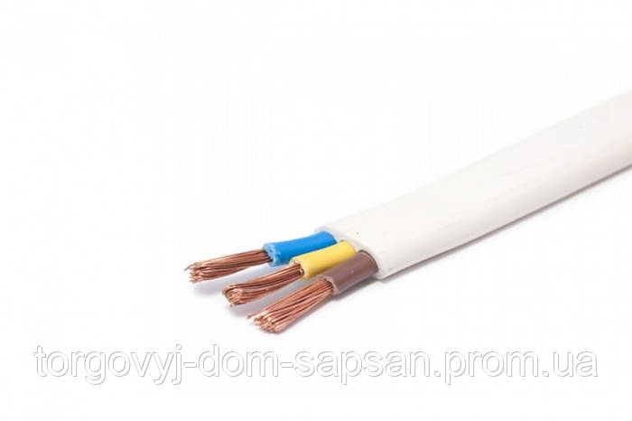 Купить Провод ПВС 220В 4 х 1,5 мм, цена 1600 ₴ — Prom.ua (ID#1716464819)
