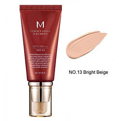 Тональний  Missha Perfect Cover BB Cream SPF42/PA++ 13 тон, 50g