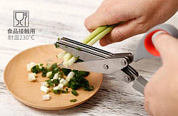 Кухонні ножиці з мультилезовим TW-188