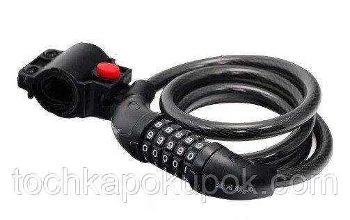 Велозамок TONYON TY566