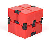 Нескінченний кубик «Антистрес» Infinity Cube, фото 4