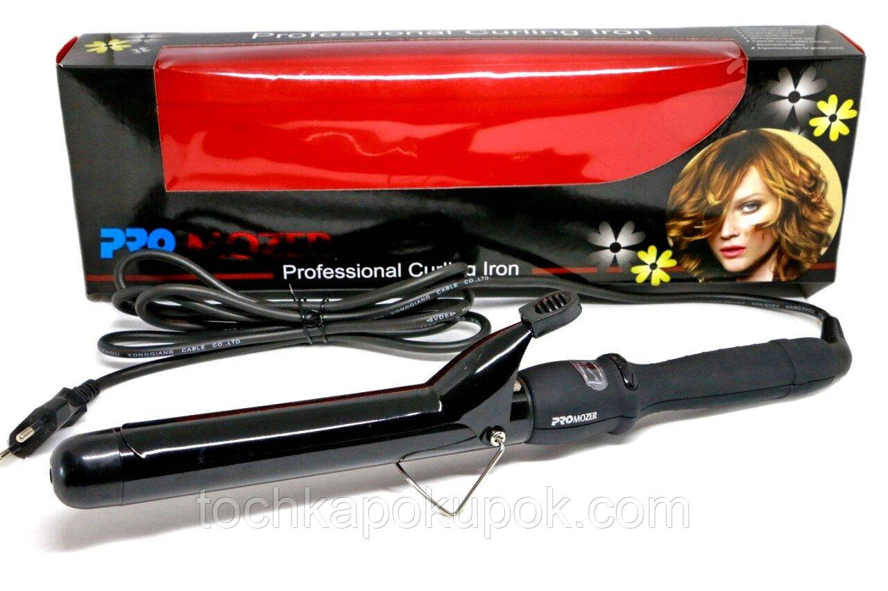 Плойка із затискачем Mozer MZ-6601 32, фото 1