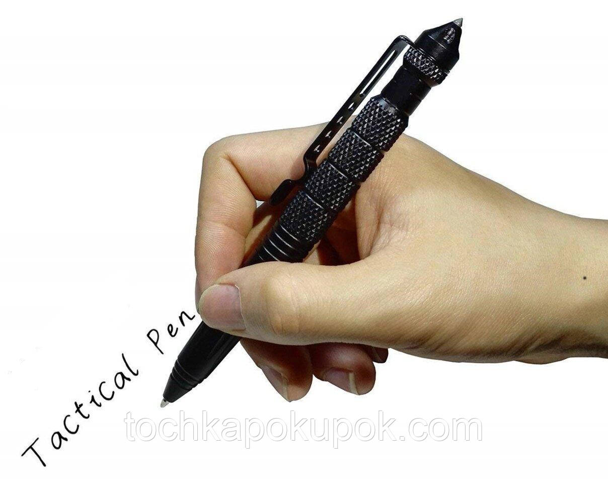 Ручка со стеклобоем Laix B2 Tactical Pen