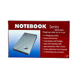 Ювелірні ваги Notebook 500 г. 0.01, фото 3
