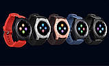 Розумний годинник Smart Watch Z3 (червоний, синій, бронза), фото 3