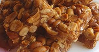 Козинаки микс из грецкого ореха и арахиса