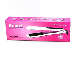 Професійний випрямляч для волосся Kemei KM-1088